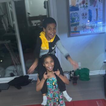 Job de garde d'enfants à Orléans: job de garde d'enfants Melanie