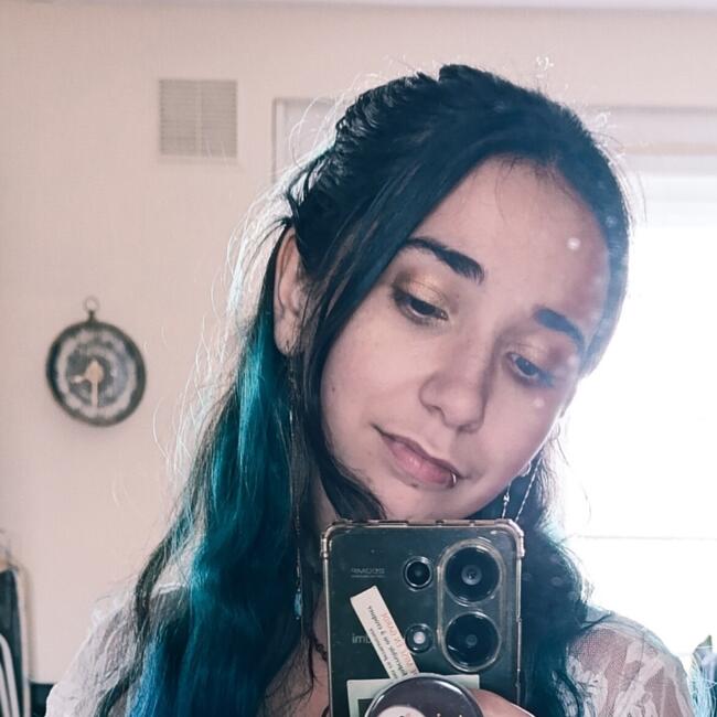 Babysitter in Cugnaux: Fleur