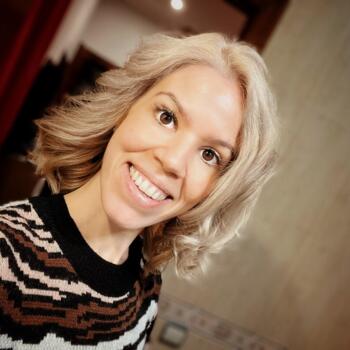 Nanny job in Valverde del Camino: babysitting job Rocío