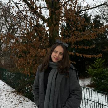 Babysitter in Berlin: Jaydy