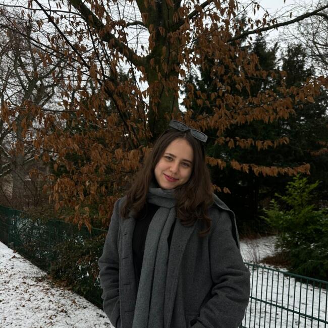 Babysitter in Berlin: Jaydy