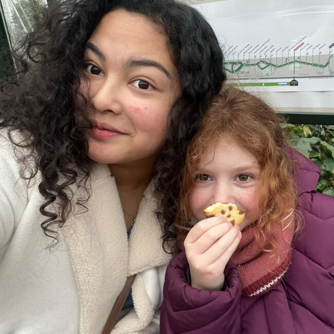Nanny in Yerres: Miora