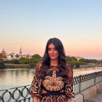 Niñera en Sevilla: Rocio