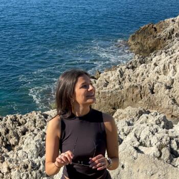Baby-sitter à Nice: Laura