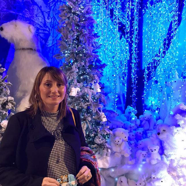 Babysitting job in Porto Sant'Elpidio: Maria Gabriella