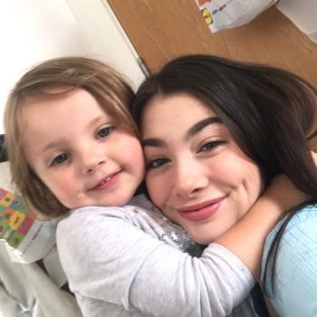 Babysitter Bray: Naoise