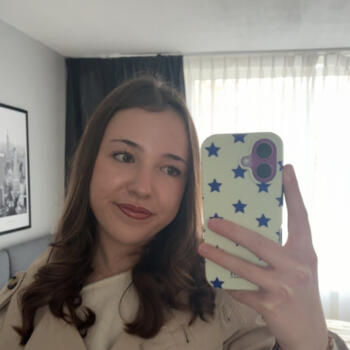 Oppas in Rijswijk: Iris