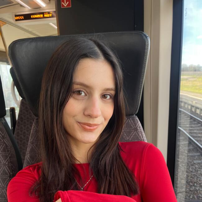 Babysitter in Mainz: Dilara