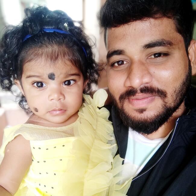 Babysitting job in Chennai: Philip