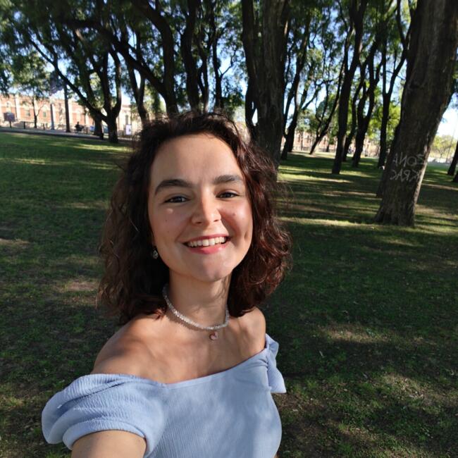 Babysitting job in Buenos Aires: Elizaveta