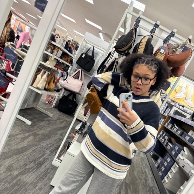 Babysitter in Dayton: Amber