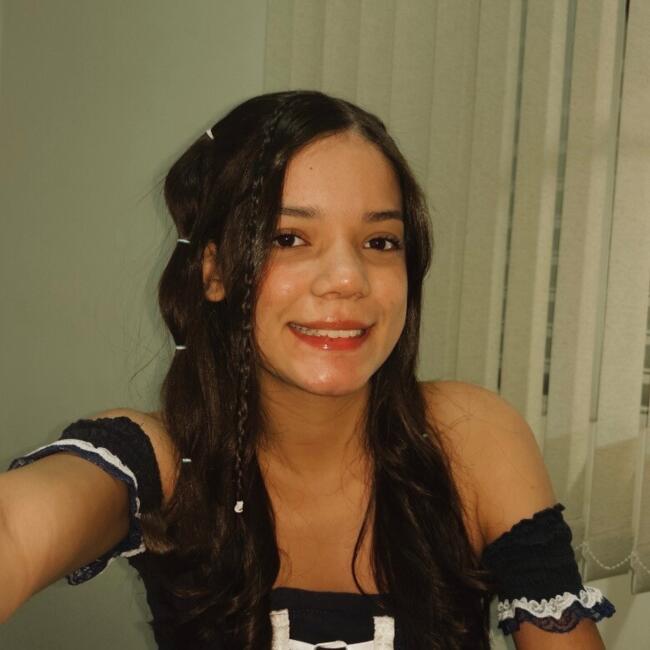 Babysitter in Belo Horizonte: Sophia