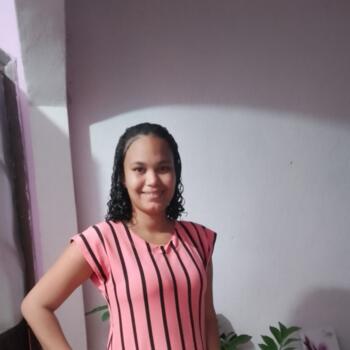 Babá em Salvador: Caroline