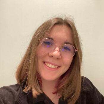 Babysitter in Beaupréau: Anais