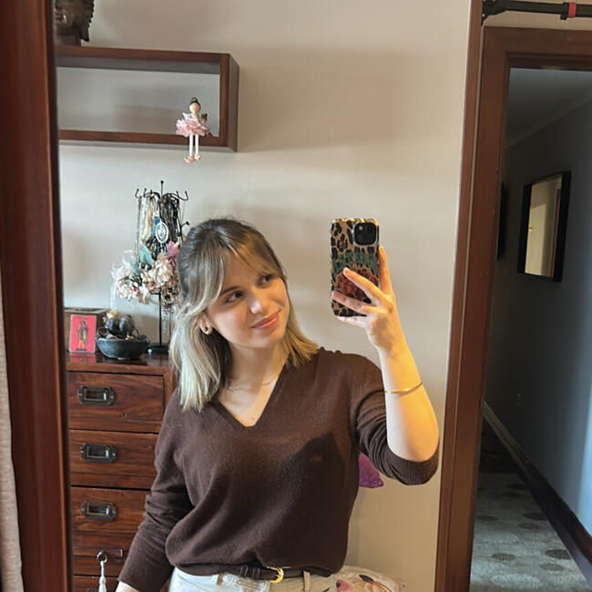 Canguro en Abegondo: Elena