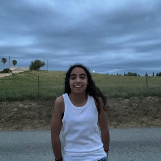 Babysitter in Cartaxo: Joana