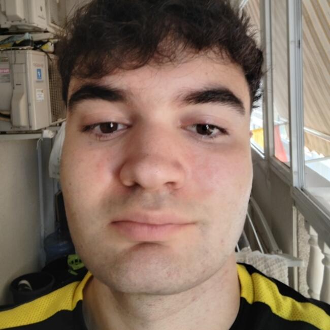 Babysitter in Torrevieja: David Córdoba Gómez 