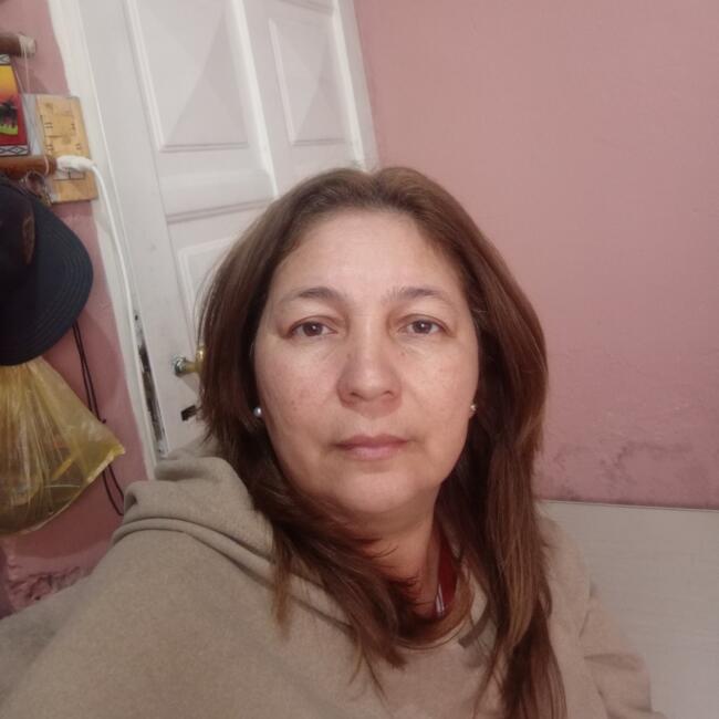 Babysitter in Buenos Aires: Elva
