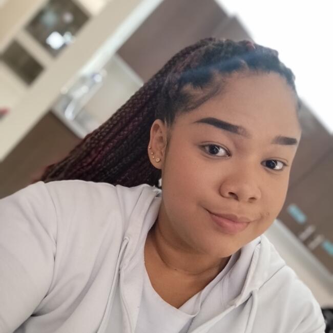 Canguro en Logroño: Stefany