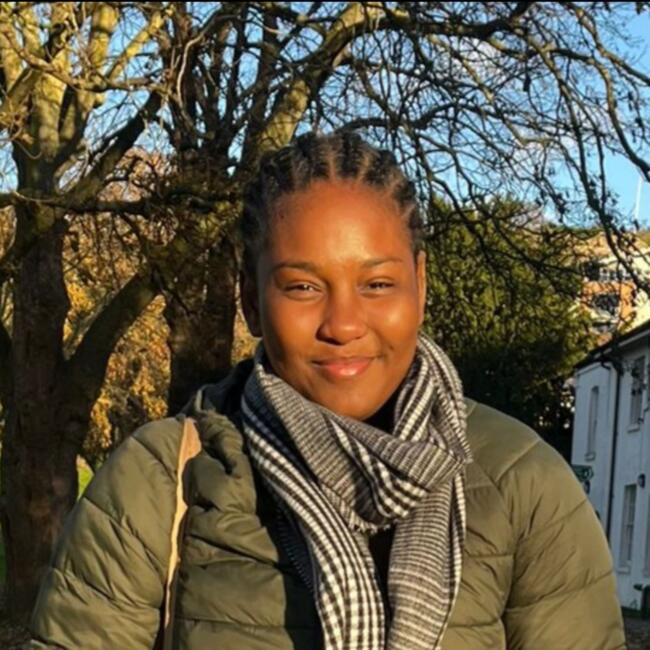 Babysitter in Port-Louis: Nathanaëlle