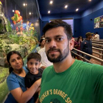 अहमदाबाद में आया की नौकरी: बेबीसिटिंग से जुड़े काम Arun