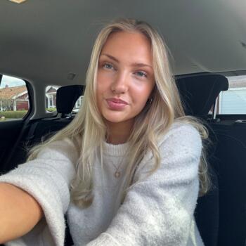 Babysitter in Linköping: Astrid