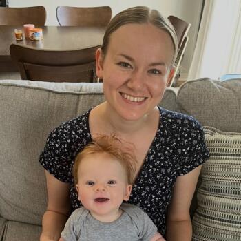 Babysitting job in Kingston: babysitting job Christina