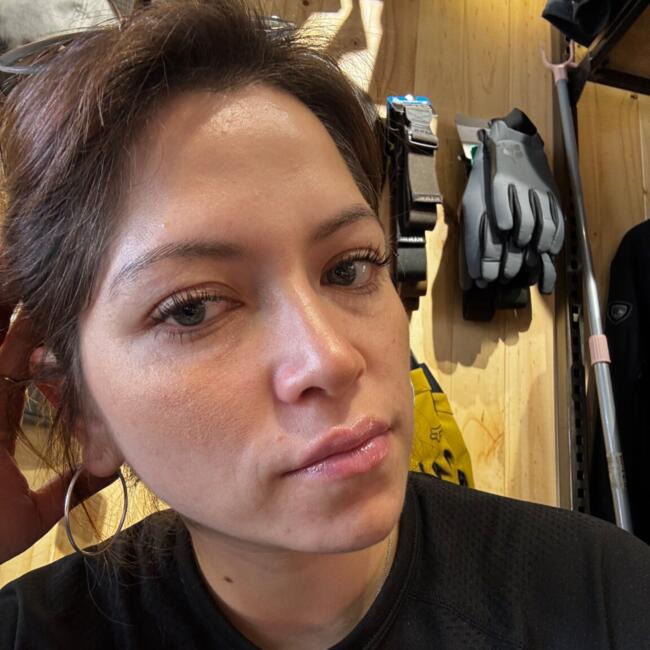 Babysitter in Pucón: Cristina Rozas