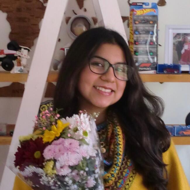 Babysitter in Madrid: Fatima