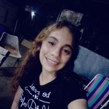 Babysitter in Montevideo: Camila iliana