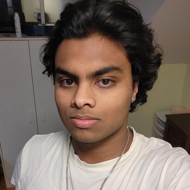 Baby-sitter in London: Dino