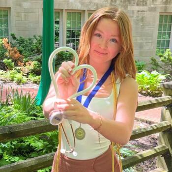 Babysitter in Bloomington (Indiana): Rachel