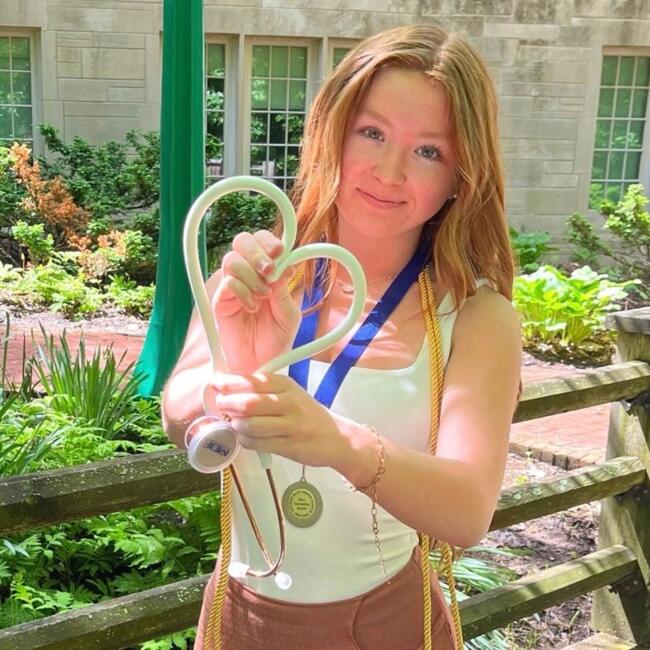 Babysitter in Bloomington (Indiana): Rachel