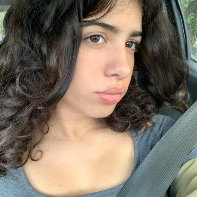 Babysitter in Rome: Emma