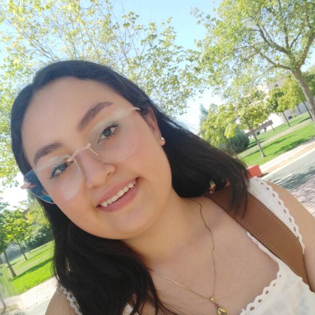 Canguro en Salamanca: Ana Paula