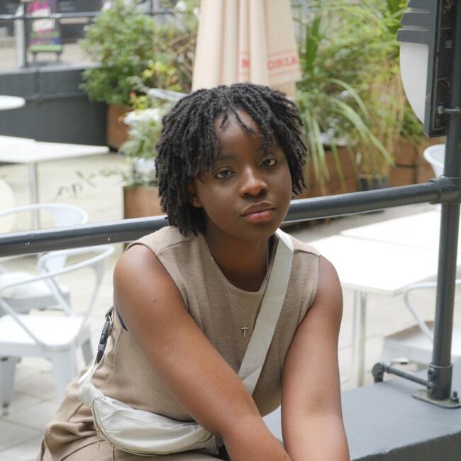 Babysitter in Birmingham: Ashirai