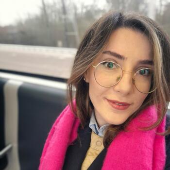 Oppas in Almere: Parvin