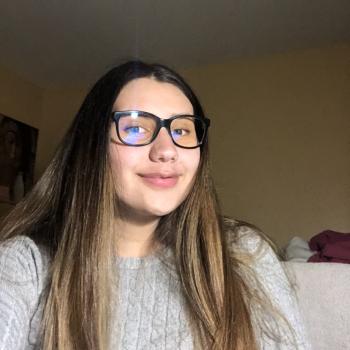 Baby-sitter Dieppe: Paula
