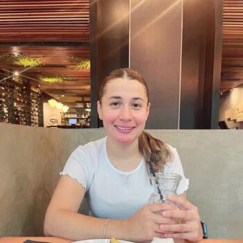 Niñera en Providencia: Bárbara Isamar