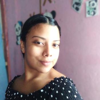 Niñera en Ciudad de Limón: Thaily