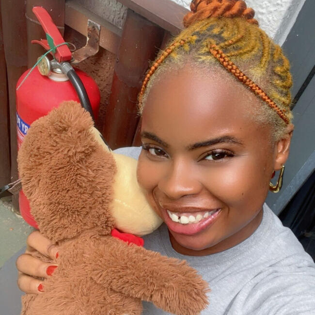 Babysitter in Lagos: Ifunanya