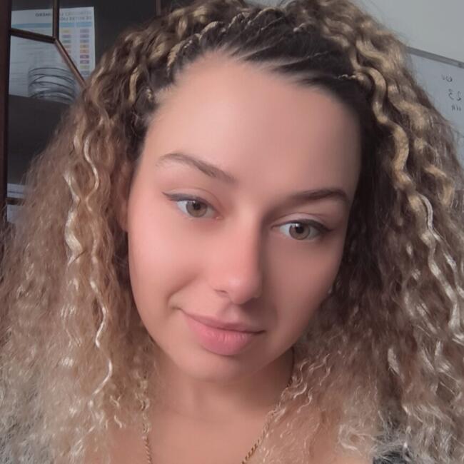 Babysitter in Le Pecq: Paulina