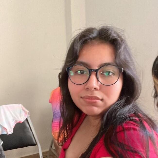 Babysitter in Guadalupe: Karla