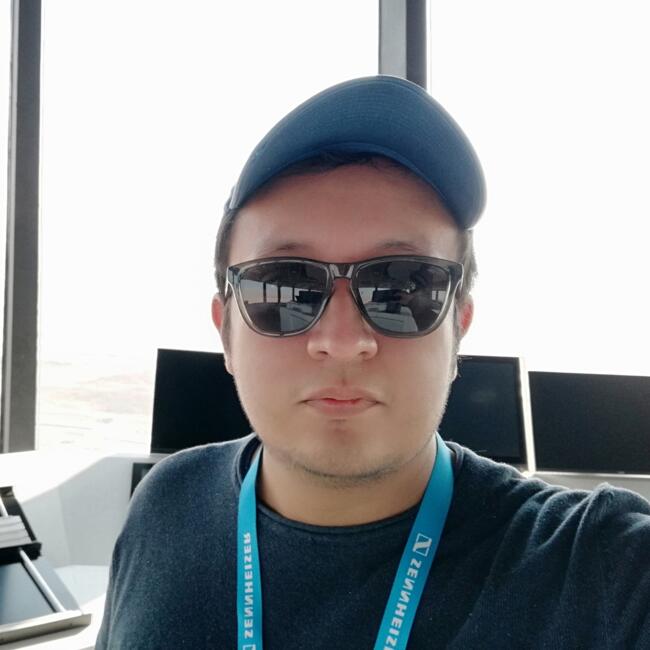 Babysitting job in Tizayuca: Ricardo Alarcon