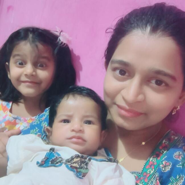 Babysitting job in Bengaluru: Shazia