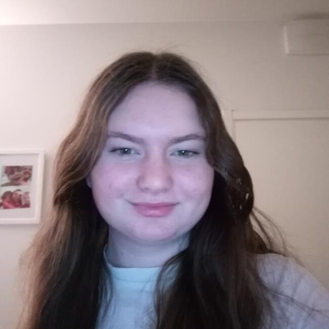 Babysitter in Oulu: Sinead