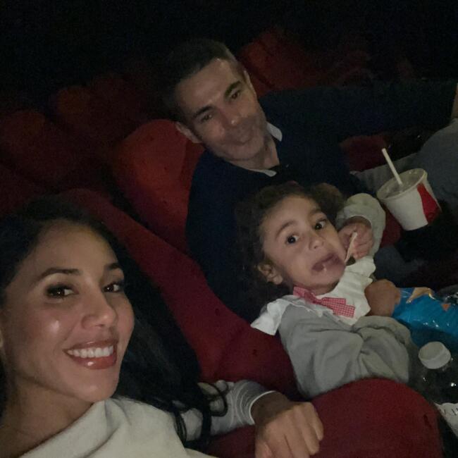 Babysitting job in Málaga: Andres