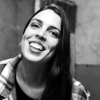 Canguro en Barcelona: Clara