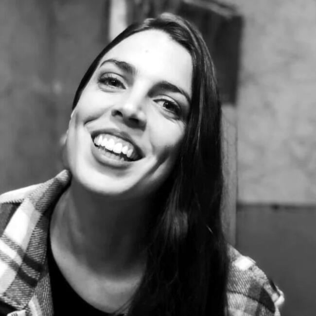 Canguro en Barcelona: Clara