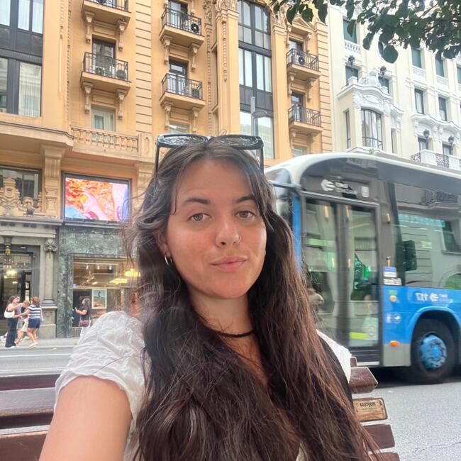 Niñera en Málaga: Felicitas